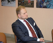 Представитель делегации венгерского парламента