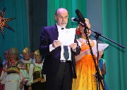 Председатель жюри "Василея-2016" Станислав Васильев