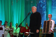 Член Совета Федерации Федерального Собрания Российской Федерации Валерий Марков