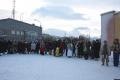Открытие Международного дня саамов в селе Ловозеро