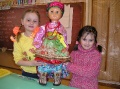 У нас и кукла в пимах, Петрунь, 2007