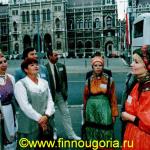 II Всемирный конгресс финно-угорских народов (17 – 20 августа, г.Будапешт, Венгрия)