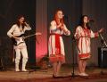 С первой же песни мордовская фолк-группы "Морданс" покорила марийскую публику