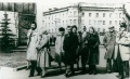 Финская делегация рабочего театрального союза Финляндии в Петрозаводске (г. Петрозаводск, 1984)