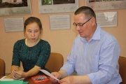 Виктория Туркина и Павел Симпелев: проверка творческой работы