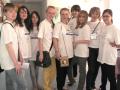 Кудымкарские волонтеры очаровали гостей конференции