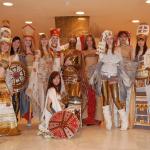IX Международный конкурс Высокой моды национального костюма "Этно-Эрато" (18-20 апреля 2008 года, г. Москва)