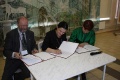 Подписание Соглашения о сотрудничестве между общественными организациями Коми и Ленобласти