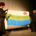 Творческий вечер "Навстречу стране Финноугория" (22 апреля 2008 года, г. Сосногорск, Республика Коми)