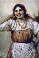 Плясунья Соня. 1932.
