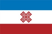 Флаг Республики Марий Эл, принятый в 2006 году
