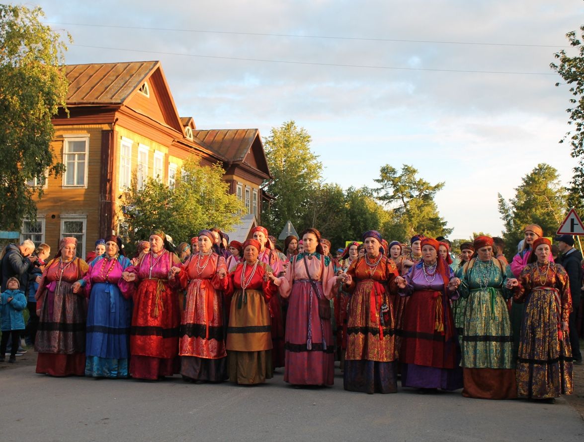 Весенний праздник коми народа фото