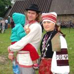 IV Международный этнокультурный фестиваль народа сето "Сетомаа. Семейные встречи" (27-29 августа 2011 года, Печорский район, Псковская область) 