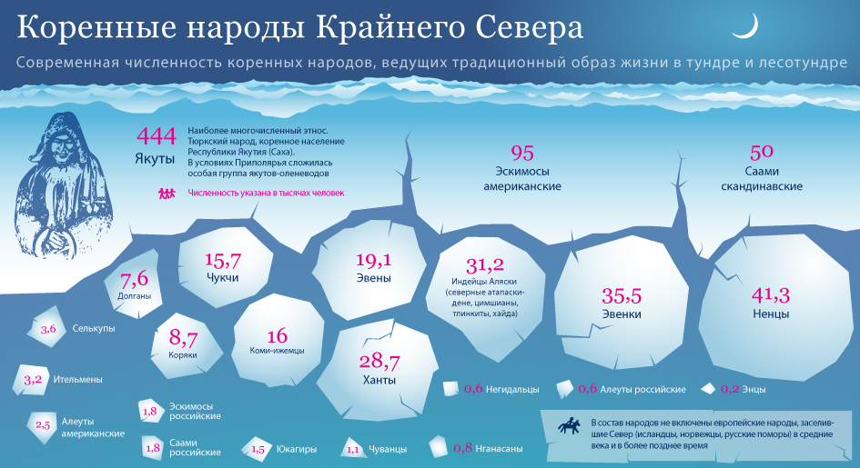 Современные проблемы российского севера проект