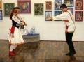 Левженский танец в исполнении творческого коллектива из Мордовии