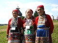 Бабушки-красавицы - участницы фестиваля "Камва"
