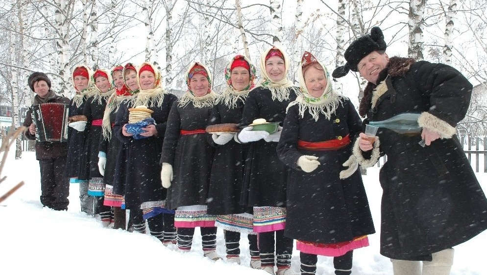 Марийский праздник шорыкйол картинки