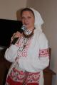 Елена Кострова рассказывает о проблемах сохранения ижорского языка и культуры