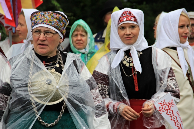 Большая сетоская восьмёрка. В Россию за сыром, но со своими чашками