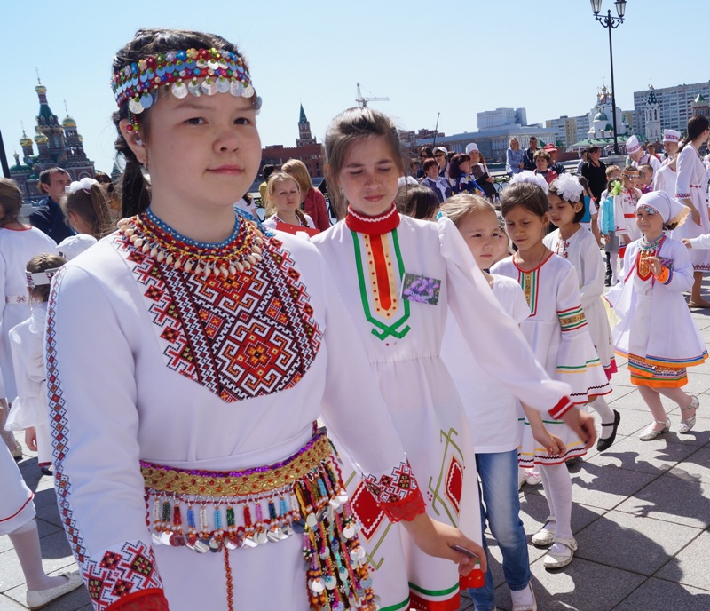 Йошкар ола какая национальность