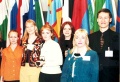 Представители МАФУН на III Всемирном конгрессе финно-угорских народов