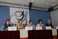 Пресс-конференция, посвящённая фестивалю "Воршуд"