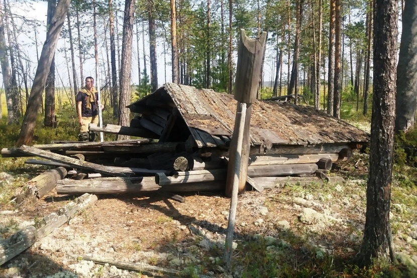 Вернуться в эпоху охоты на мамонтов