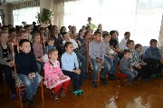 Театральные выступления в сыктывкарском детском доме №3