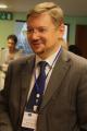 Директор департамента межнациональных отношений Министерства регионального развития РФ Александр Журавский 
