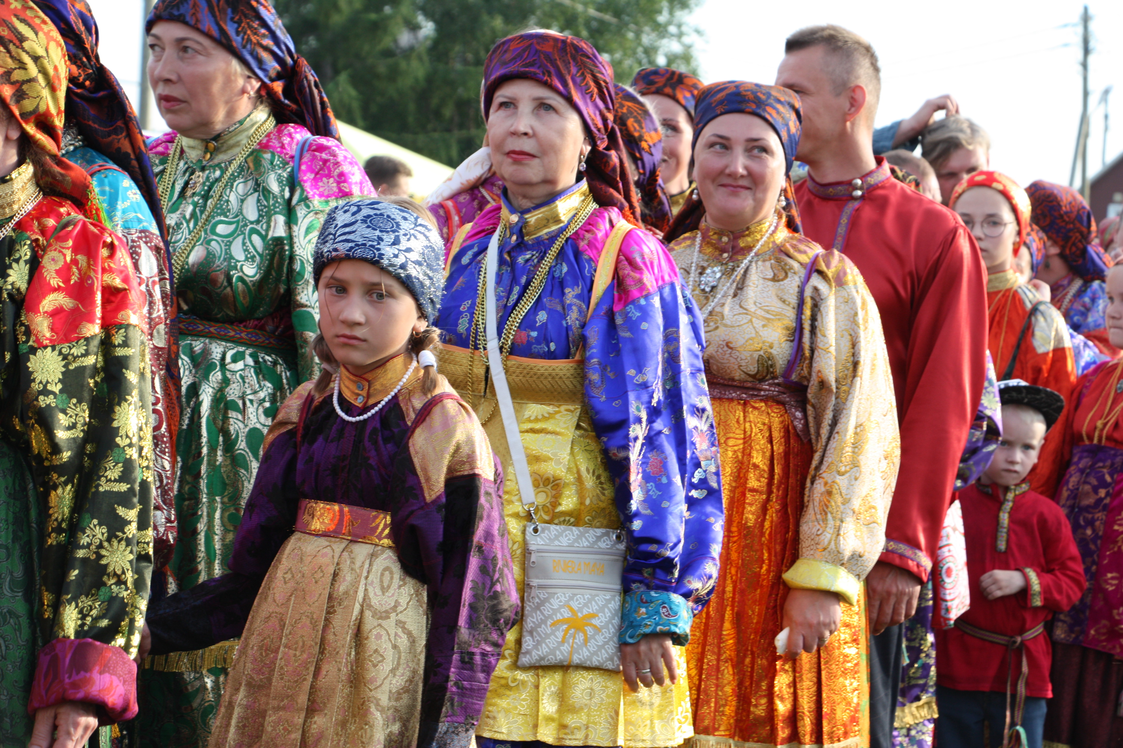 Жители и гости Руси Печорской отпраздновали Усть-Цилемскую горку
