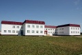 Здание Большеучинской школы