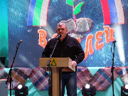 Глава Республики Коми Сергей Гапликов
