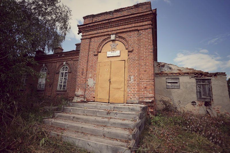 Барский дом: как татарские князья попали в мордовское село Стрельниково