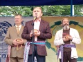 Посвящение в памы, старейшины коми-пермяцкого народа