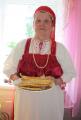Пироги для зяты выпекала жительница с. Ведлозеро Евдокия Егорова