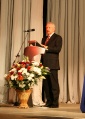Гостей форума приветствовал Глава Республики Коми (2009 год) Владимир Торлопов