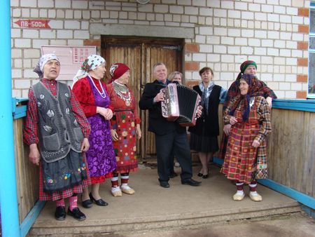 День бабушки в удмуртской республике картинки